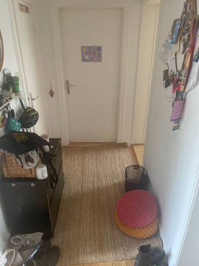 Wohnung zur Miete 600 € 3 Zimmer 56 m² frei ab sofort Westring 336 Ravensberg Bezirk 1 Kiel 24118