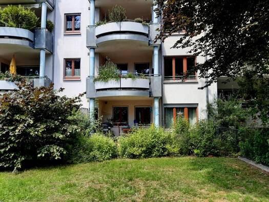Wohnung zur Miete 840 € 2 Zimmer 69,4 m² Erlangen-Süd Erlangen 91052