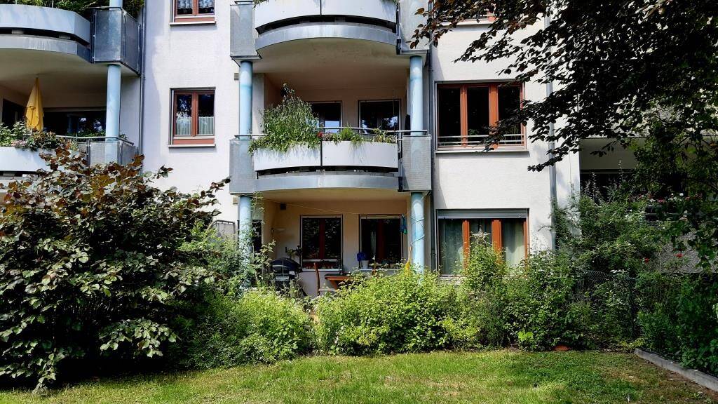 Wohnung zur Miete 840 € 2 Zimmer 69,4 m² Erlangen-Süd Erlangen 91052