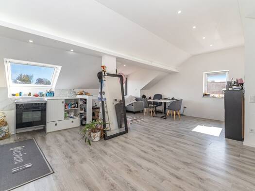 Wohnung zum Kauf 380.000 € 3 Zimmer 64,4 m² Riemerling Hohenbrunn 85521