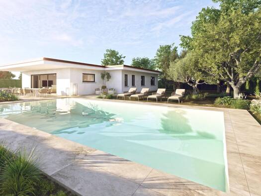Villa zum Kauf - Erstbezug 1.150.000 € 2 Zimmer 160 m² 585 m² Grundstück frei ab sofort Manerba del Garda 25080