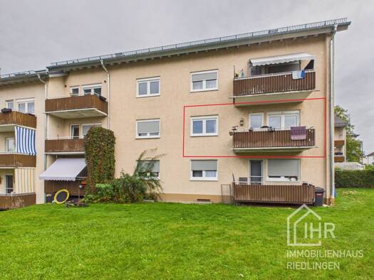 Wohnung zum Kauf 138.000 € 3 Zimmer 65 m² 2. Geschoss Mengen Mengen 88512
