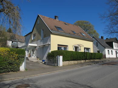 Mehrfamilienhaus zum Kauf 416.000 € 10 Zimmer 242 m² 731 m² Grundstück Elberfeld Wuppertal 42115