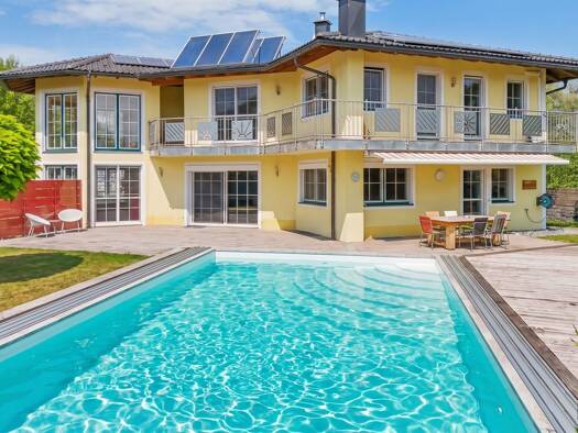 Einfamilienhaus zum Kauf 2.195.000 € 10 Zimmer 307,7 m² 1.066 m² Grundstück Wals-Siezenheim 5071