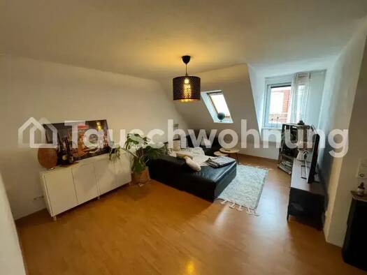 Wohnung zur Miete Tauschwohnung 570 € 2,5 Zimmer 60 m² 5. Geschoss Vorstadt Kiel 24103