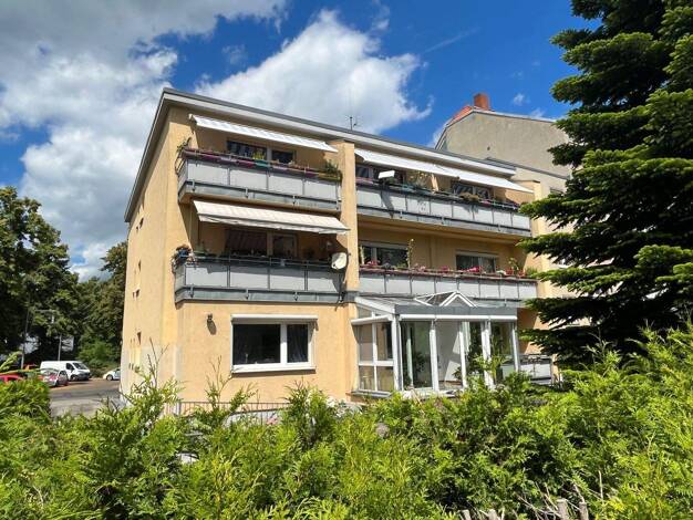 Wohnung zum Kauf 385.000 € 3 Zimmer 81,3 m² 1. Geschoss Lankwitz Berlin 12247