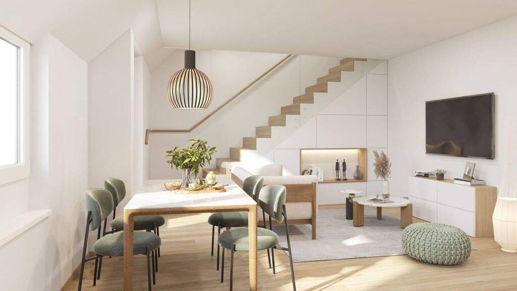 Maisonette zur Miete - Erstbezug 1.315 € 3 Zimmer 86,1 m² 1. Geschoss Wien 1110