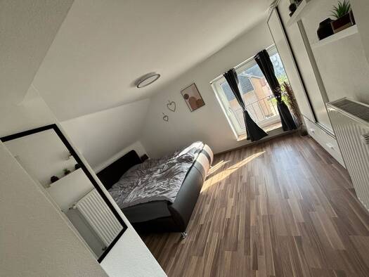 Wohnung zur Miete 590 € 2,5 Zimmer 60 m² Geschoss 2/3 frei ab 01.06.2026 Gerthe Bochum 44805