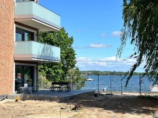 Wohnung zum Kauf - Erstbezug provisionsfrei 229.500 € 2 Zimmer 46 m² 1. Geschoss Neuruppin 16816