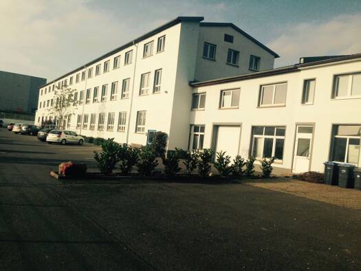 Büro zur Miete provisionsfrei 145 € 1 Zimmer 22 m² Bürofläche Arnstadt 99310