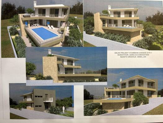 Wohn- und Gewerbegrundstück zum Kauf 210.000 € Zadar 23206