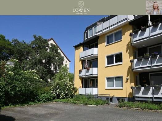 Wohnung zum Kauf 178.000 € 2 Zimmer 49 m² Braunschweig Westliches Ringgebiet 38118