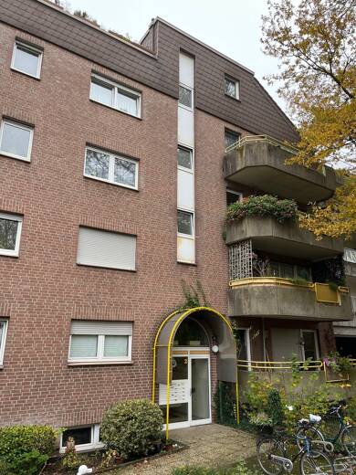Wohnung zum Kauf 69.000 € 1 Zimmer 42 m² 1. Geschoss Marl Marl 45770