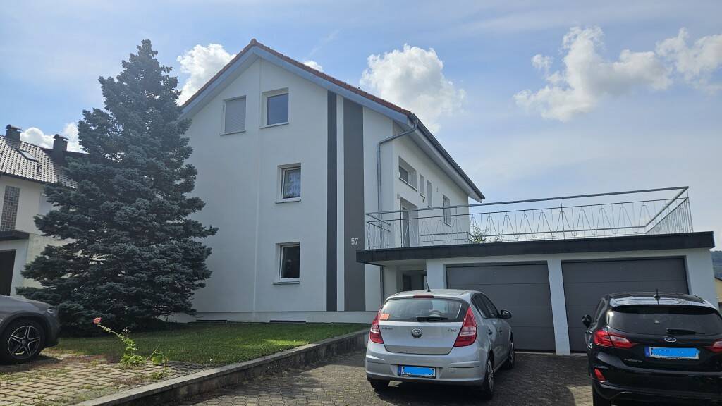 Wohnung zur Miete 765 € 3 Zimmer 69,5 m² frei ab 16.04.2026 Paul-Wilhelm-Keppler-Straße 57 Westhausen 73463