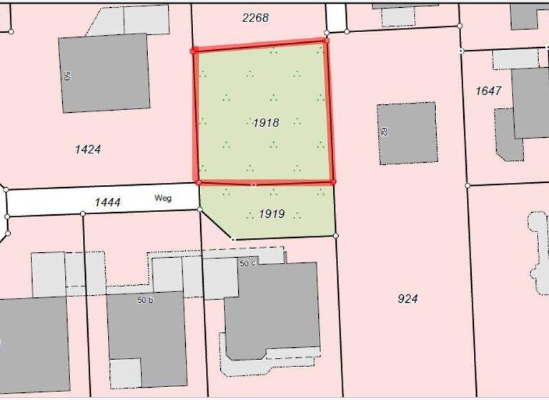 Grundstück zum Kauf 225.000 € 408 m² Grundstück Lohmar 53797