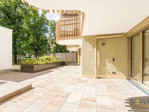 Wohnung zum Kauf 1.599.000 € 4 Zimmer 141,4 m² EG Wagenbauerstraße 2 Bogenhausen München 81677