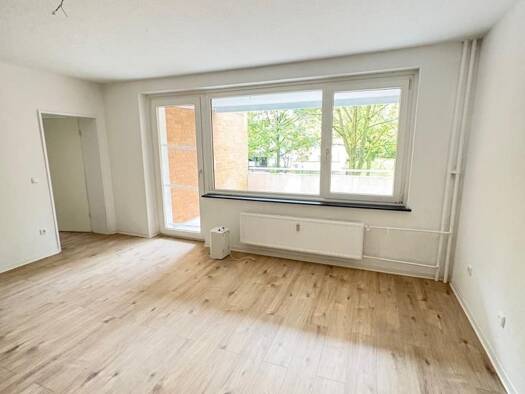 Wohnung zur Miete 678 € 3 Zimmer 79,2 m² EG Leuschnerstraße 62 Mühlenberg Hannover 30457