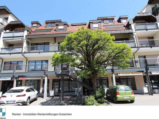 Wohnung zur Miete 600 € 2 Zimmer 100 m² EG Badstr. 3 Neumarkt Neumarkt in der Oberpfalz 92318