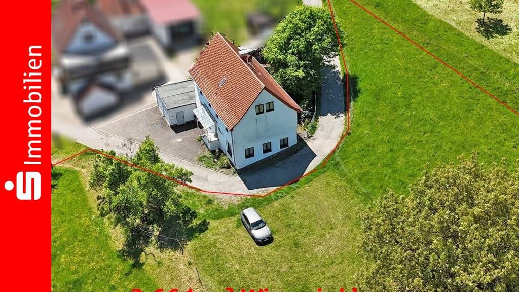 Einfamilienhaus zum Kauf 295.000 € 9,5 Zimmer 215,6 m² 4.096 m² Grundstück Hetzbach Oberzent 64760