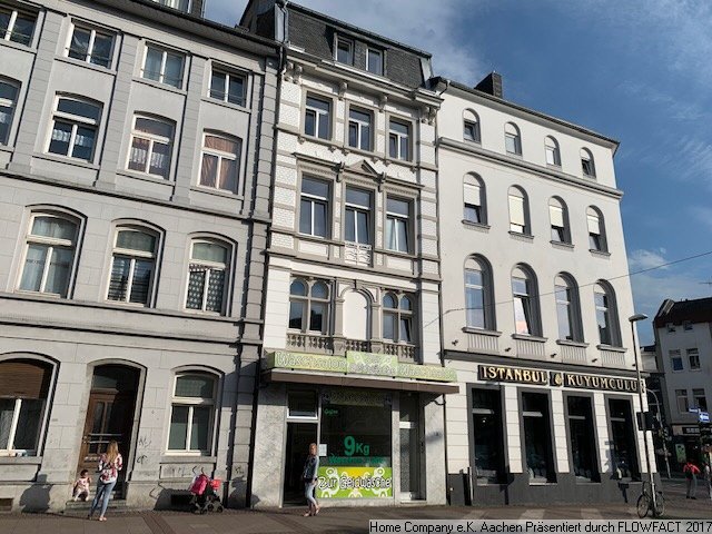 Wohnung zur Miete Wohnen auf Zeit 1.000 € 2 Zimmer 48 m²<br/>Wohnfläche 01.12.2024<br/>Verfügbarkeit Panneschopp Aachen 52068