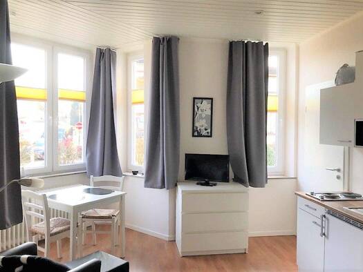 Studio zur Miete 620 € 1 Zimmer 22,9 m² frei ab 01.05.2026 Buxtehude 21614