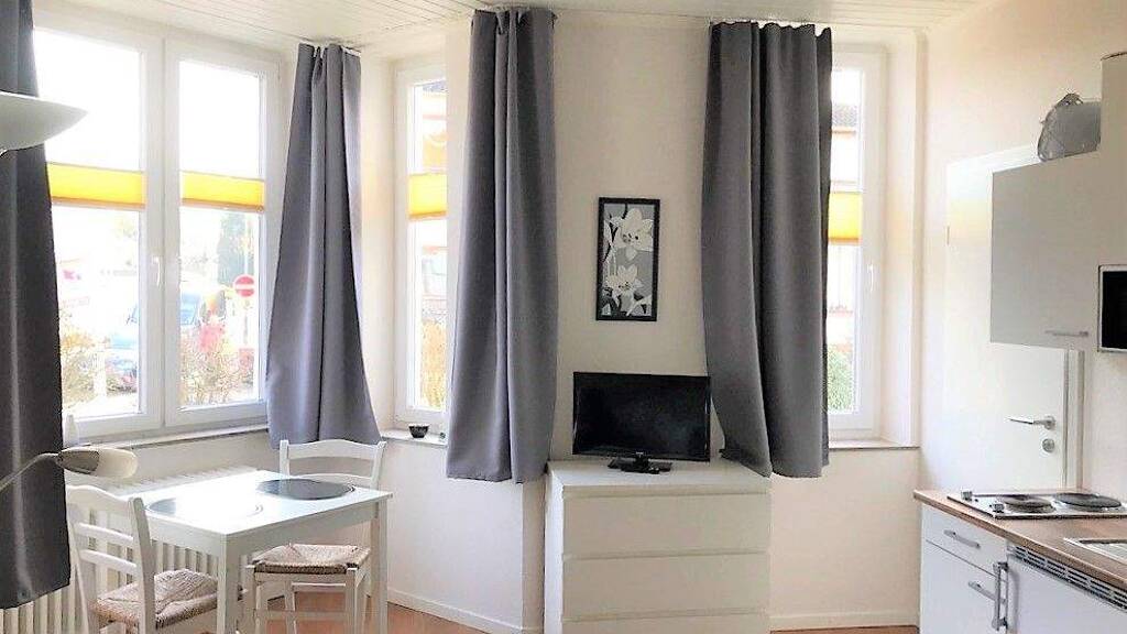 Studio zur Miete 620 € 1 Zimmer 22,9 m² frei ab 01.05.2026 Buxtehude 21614