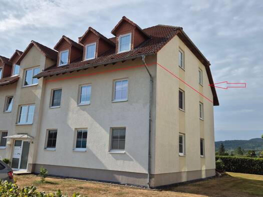 Wohnung zum Kauf 89.000 € 3 Zimmer 79,7 m² Geschoss 2/2 frei ab 01.12.2026 Ellrich Ellrich 99755