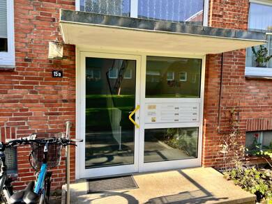 Wohnung zum Kauf 157.500 € 2 Zimmer 62,3 m² 1. Geschoss Alt Moisling / Genin Lübeck 23560