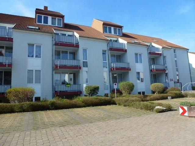 Schöne helle 2 ZKB Wohnung in Homburg/Saar