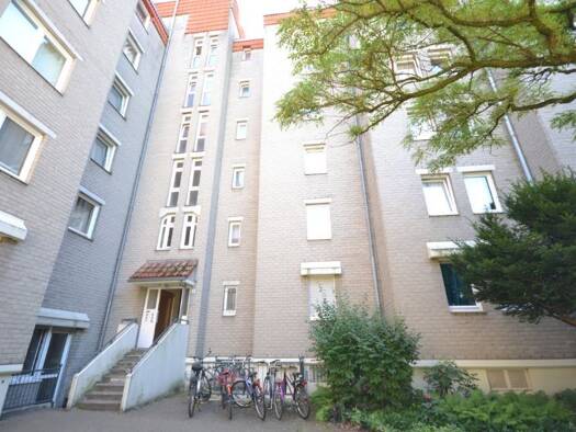 Wohnung zur Miete 478 € 2 Zimmer 47,3 m² 1. Geschoss Saalestr. 50 Chorweiler Chorweiler 50765