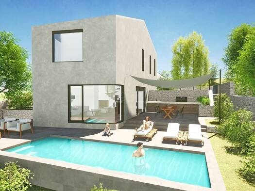 Grundstück zum Kauf 180.000 € Malinska 51511