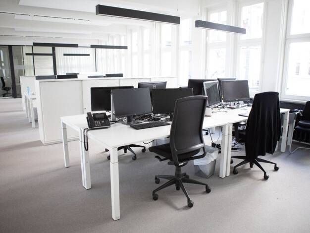 Bürofläche zur Miete provisionsfrei 265 € 4 m² Bürofläche Burchardstraße Hamburg-Altstadt Mitte 20095