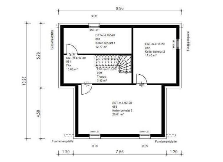 Einfamilienhaus zum Kauf provisionsfrei 599.000 € 6 Zimmer 245 m² 676 m² Grundstück Wächtersbach 63607