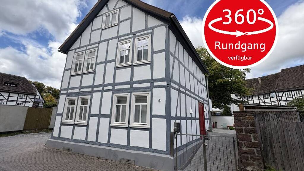 Einfamilienhaus zum Kauf 398.000 € 6 Zimmer 144 m² 182 m² Grundstück Höxter 37671