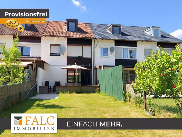 Reihenmittelhaus zum Kauf provisionsfrei 450.000 € 6 Zimmer 125 m² 449 m² Grundstück Ingolstadt Ingolstadt 85057