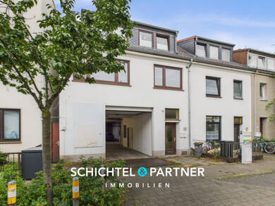 Mehrfamilienhaus zum Kauf 479.000 € 6 Zimmer 135 m² 309 m² Grundstück Bremen 28207