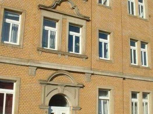 Wohnung zur Miete 445 € 3 Zimmer 68,5 m² 2. Geschoss Weststraße 6 Gröba Riesa 01591