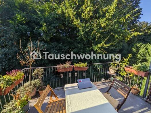 Wohnung zur Miete Tauschwohnung 870 € 2 Zimmer 66 m² 2. Geschoss Herdern Nord 79104