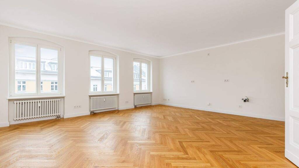 Wohnung zum Kauf 599.000 € 3 Zimmer 70,4 m² 4. Geschoss Veteranenstraße 16 Mitte Berlin 10119