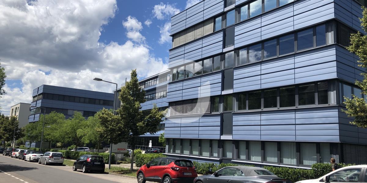 Büro-/Praxisfläche zur Miete provisionsfrei 18,50 € 295 m²<br/>Bürofläche ab 295 m²<br/>Teilbarkeit Bahnhof Feuerbach Stuttgart, Feuerbach 70469