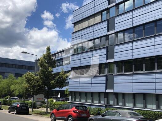Büro zur Miete provisionsfrei 18,50 € 295 m² Bürofläche teilbar ab 295 m² Stuttgart, Feuerbach 70469