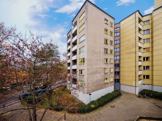 Wohnung zur Miete 545 € 2,5 Zimmer 69,1 m² 1. Geschoss frei ab sofort Zabel-Krüger-Damm 26 Waidmannslust Berlin 13469
