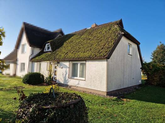Doppelhaushälfte zum Kauf 590.000 € 6 Zimmer 70 m² 1.303 m² Grundstück Zingst Zingst 18374