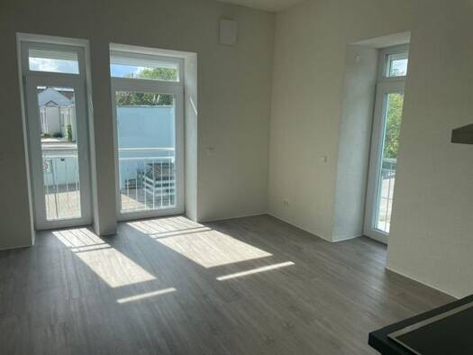 Wohnung zur Miete 660 € 2 Zimmer 57,4 m² Römerstraße 12 Laiz Sigmaringen 72488