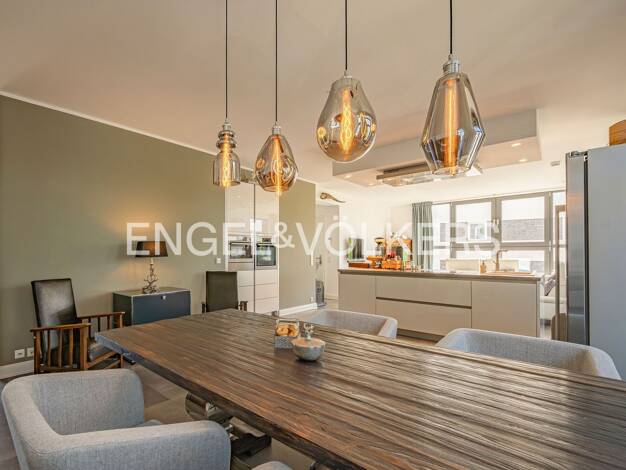 Wohnung zum Kauf 1.025.000 € 3 Zimmer 116 m² 2. Geschoss Hohenfelde Nord 22087