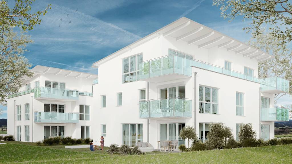 Fertig- und Musterhäuser zum Kauf Dorfstraße 42 +42a Heuweiler 79194