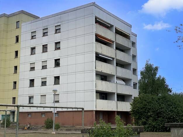 Wohnung zum Kauf 155.000 € 3 Zimmer 80 m² 4. Geschoss Bergl Schweinfurt 97424