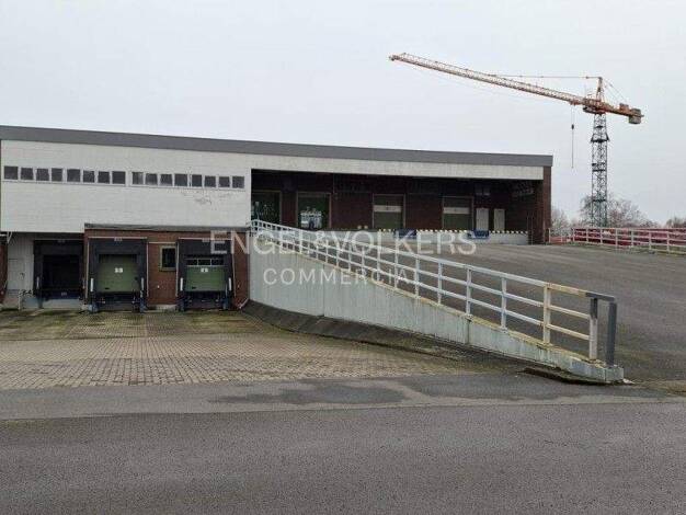 Halle/Industriefläche zur Miete 9.875 m² Lagerfläche Hainholz Hannover 30165