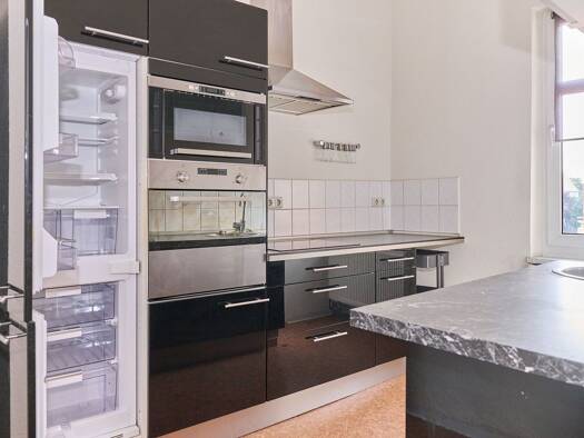 Wohnung zur Miete 360 € 2 Zimmer 58 m² Geschoss 3/3 frei ab sofort Oschatz Oschatz 04758