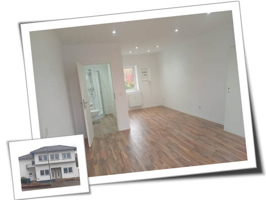 Studio zur Miete 530 € 1 Zimmer 35 m² Wiesbach Eppelborn / Wiesbach 66571